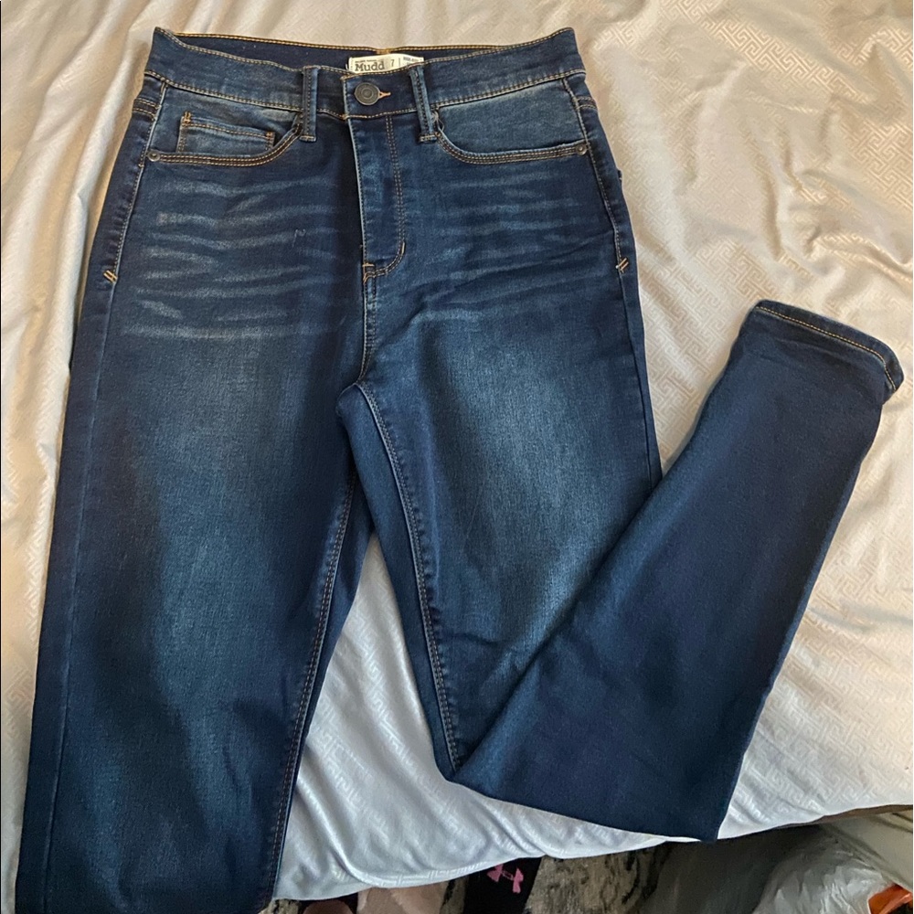 High Rise Jeggings